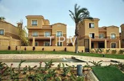 Villa - 4 Bedrooms - 5 Bathrooms for sale in Les Rois - 5th Settlement Compounds - The 5th Settlement - New Cairo City - Cairo
