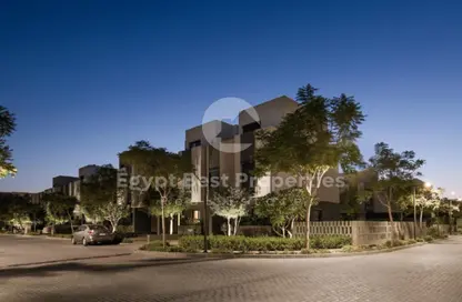 Apartment - 2 Bedrooms - 2 Bathrooms for sale in Al Burouj Compound - El Shorouk Compounds - Shorouk City - Cairo