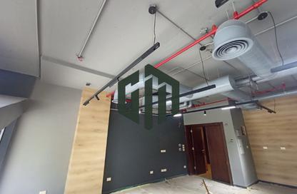 Office Space - Studio - 1 Bathroom for rent in Eastown - 5th Settlement Compounds - The 5th Settlement - New Cairo City - Cairo