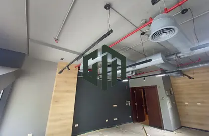 Office Space - Studio - 1 Bathroom for rent in Eastown - 5th Settlement Compounds - The 5th Settlement - New Cairo City - Cairo