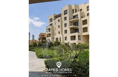 Apartment - 2 Bedrooms - 3 Bathrooms for rent in O West - 6 October Compounds - 6 October City - Giza