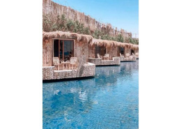 فيلا - 4 غرف نوم - 4 حمامات for للبيع in لا هاسيندا - رأس سدر - محافظة جنوب سيناء