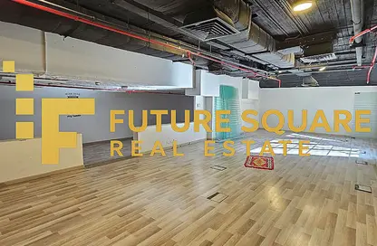 Office Space - Studio - 2 Bathrooms for rent in Business Plus - North Teseen St. - The 5th Settlement - New Cairo City - Cairo