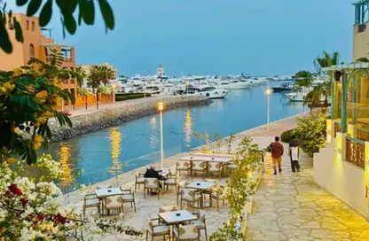 Chalet - 1 Bedroom - 1 Bathroom for sale in Kamaran - Al Gouna - Hurghada - Red Sea