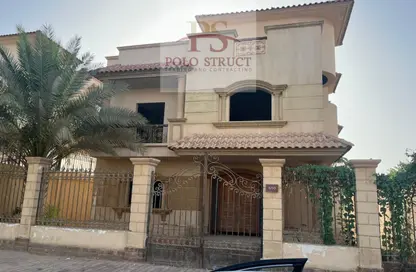 فيلا - 3 غرف نوم - 3 حمامات للبيع في رويال سيتي - كمبوندات الشيخ زايد - الشيخ زايد - الجيزة