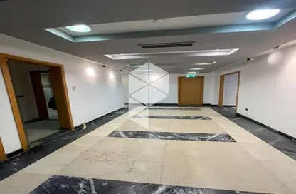 مساحات مكتبية - استوديو - 2 حمامات للايجار في كونكورد بلازا - المستثمرين الجنوبية - مدينة القاهرة الجديدة - القاهرة