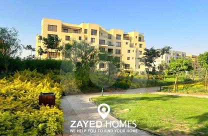 Apartment - 2 Bedrooms - 3 Bathrooms for rent in O West - 6 October Compounds - 6 October City - Giza