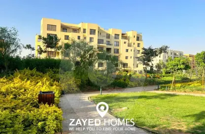 Apartment - 2 Bedrooms - 3 Bathrooms for rent in O West - 6 October Compounds - 6 October City - Giza