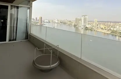 Apartment - 4 Bedrooms - 5 Bathrooms for rent in Kamal Al Tawil St. (El Montazah) - Zamalek - Cairo