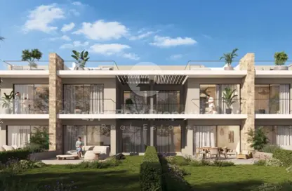 Chalet - 3 Bedrooms - 4 Bathrooms for sale in Summer - Ras Al Hekma - North Coast