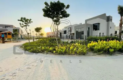 Duplex - 3 Bedrooms - 3 Bathrooms for sale in Sodic East - 6th District - New Heliopolis - Cairo