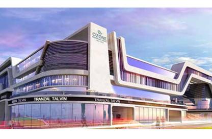 Clinic - Studio - 1 Bathroom for sale in Ozone Health Care District - Al Narges - New Cairo City - Cairo