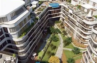 Apartment - 3 Bedrooms - 3 Bathrooms for sale in Bloomfields - Mostakbal City Compounds - Mostakbal City - Future City - Cairo