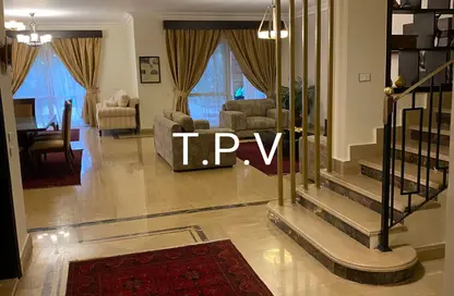 فيلا - 4 غرف نوم - 5 حمامات للبيع في بيلاجيو - امتداد المستثمرين الشمالية - مدينة القاهرة الجديدة - القاهرة