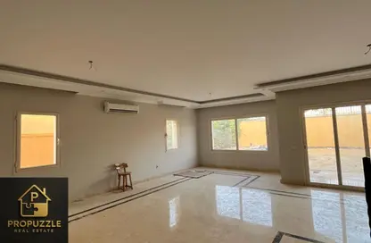 Twin House - 3 Bedrooms - 3 Bathrooms for rent in Mivida - 5th Settlement Compounds - The 5th Settlement - New Cairo City - Cairo