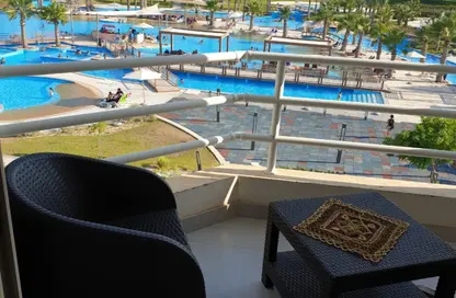 شاليه - 2 غرف نوم - 2 حمامات للبيع في أمواج - سيدي عبد الرحمن - الساحل الشمالي