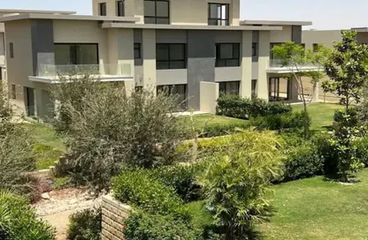 Twin House - 5 Bedrooms - 6 Bathrooms for sale in Swan Lake Residence - 5th Settlement Compounds - The 5th Settlement - New Cairo City - Cairo