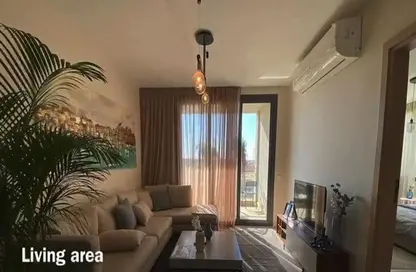 شقة - 3 غرف نوم - 3 حمامات للبيع في 6 ويست - بيفرلي هيلز - كمبوندات الشيخ زايد - الشيخ زايد - الجيزة