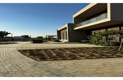 Townhouse - 3 Bedrooms - 3 Bathrooms for sale in O West - 6 October Compounds - 6 October City - Giza