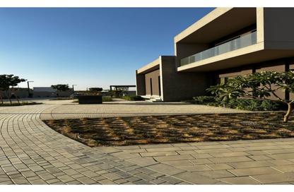 Townhouse - 3 Bedrooms - 3 Bathrooms for sale in Swan Lake West - 6 October Compounds - 6 October City - Giza
