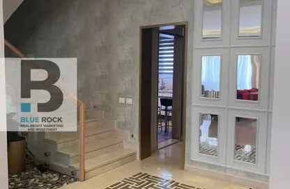 Townhouse - 4 Bedrooms - 5 Bathrooms for sale in Grand Heights - Northern Expansions - 6 October City - Giza