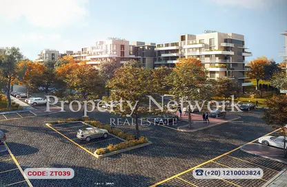 Apartment - 2 Bedrooms - 2 Bathrooms for sale in IL Bosco City - Mostakbal City Compounds - Mostakbal City - Future City - Cairo