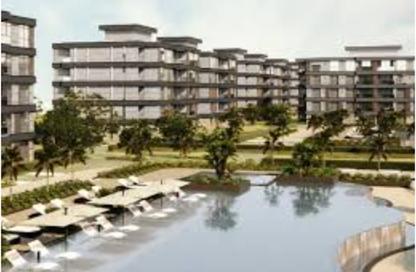 Apartment - 2 Bedrooms - 2 Bathrooms for sale in De Joya - New Capital Compounds - New Capital City - Cairo