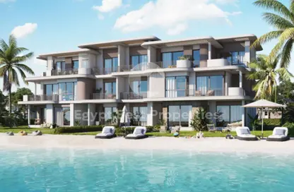 Chalet - 3 Bedrooms - 2 Bathrooms for sale in Koun - Ras Al Hekma - North Coast