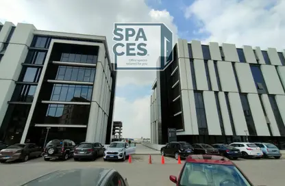 مساحات مكتبية - استوديو - 1 حمام للايجار في جاردن ريزدنس - هايد بارك - مدينة القاهرة الجديدة - القاهرة