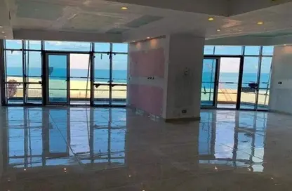 Apartment - 2 Bedrooms - 1 Bathroom for sale in North Edge Towers - New Alamein City - North Coast