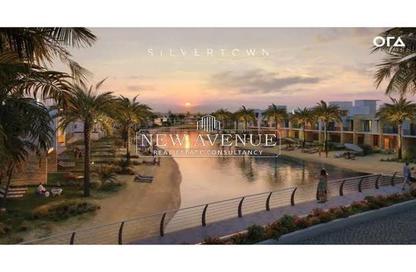 Chalet - 4 Bedrooms - 4 Bathrooms for sale in Silver Sands - Qesm Marsa Matrouh - North Coast