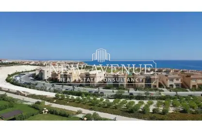 شاليه - 2 غرف نوم - 2 حمامات للبيع في تلال العلمين - سيدي عبد الرحمن - الساحل الشمالي