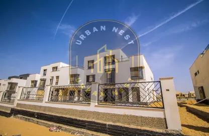 Townhouse - 3 Bedrooms - 3 Bathrooms for sale in Villette - 5th Settlement Compounds - The 5th Settlement - New Cairo City - Cairo