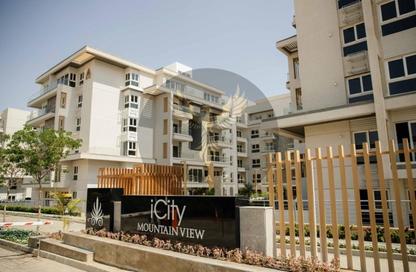 Apartment - 3 Bedrooms - 3 Bathrooms for sale in Mountain View iCity - 5th Settlement Compounds - The 5th Settlement - New Cairo City - Cairo