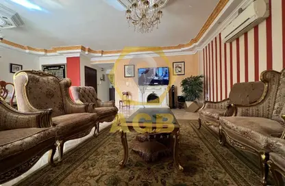 Apartment - 3 Bedrooms - 3 Bathrooms for sale in Gamal Abdel Nasser Axis - The 3rd Settlement - New Cairo City - Cairo
