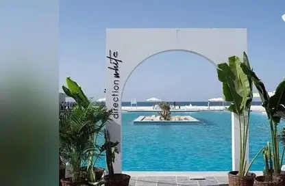 Apartment - 3 Bedrooms - 3 Bathrooms for sale in Direction White - Ras Al Hekma - North Coast