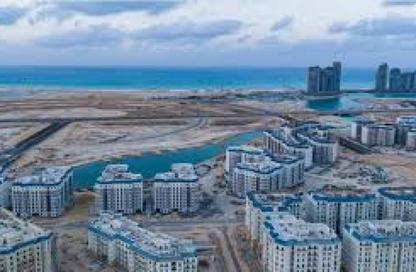 Chalet - 1 Bedroom - 1 Bathroom for sale in Latin District - New Alamein City - Al Alamein - North Coast