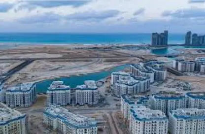 شاليه - غرفة نوم - 1 حمام للبيع في الحي اللاتيني - مدينة العلمين الجديدة - العلمين - الساحل الشمالي