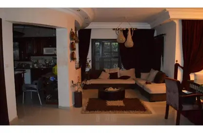 Duplex - 5 Bedrooms - 4 Bathrooms for rent in Yasmine District - 14th District - Sheikh Zayed City - Giza