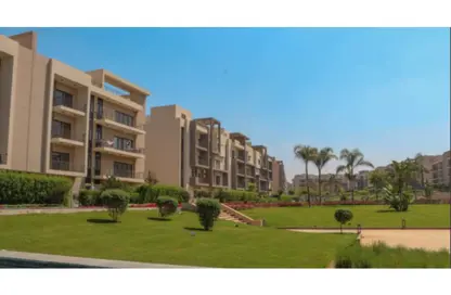 Penthouse - 2 Bedrooms - 2 Bathrooms for sale in Moon Residences - Fifth Square - The 5th Settlement - New Cairo City - Cairo