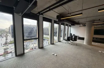 مساحات مكتبية - استوديو - 2 حمامات للايجار في ايستاون - كمبوندات التجمع الخامس - التجمع الخامس - مدينة القاهرة الجديدة - القاهرة