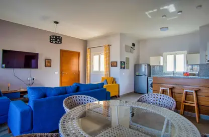 Apartment - 2 Bedrooms - 2 Bathrooms for sale in Water Side - El Gouna - Hurghada - Red Sea