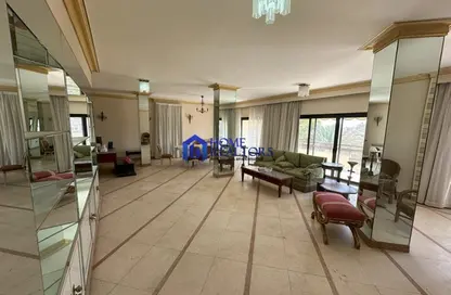 Penthouse - 3 Bedrooms - 3 Bathrooms for rent in Street 253 - Degla - Hay El Maadi - Cairo