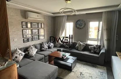 Apartment - 3 Bedrooms - 2 Bathrooms for rent in Privado - Madinaty - Cairo