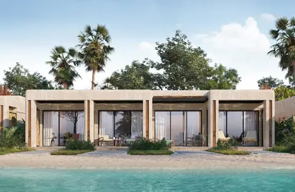 Cabin - 1 Bedroom - 1 Bathroom for sale in Gaia - Ras Al Hekma - North Coast