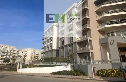 Apartment - 2 Bedrooms - 3 Bathrooms for rent in Hyde Park - 5th Settlement Compounds - The 5th Settlement - New Cairo City - Cairo
