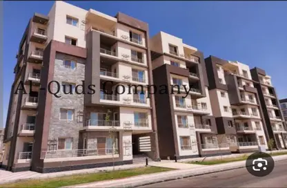 Apartment - 3 Bedrooms - 2 Bathrooms for sale in Obour City - Qalyubia