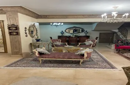 فيلا - 3 غرف نوم - 4 حمامات للايجار في امتداد الرحاب - الرحاب - مدينة القاهرة الجديدة - القاهرة