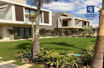 Townhouse - 4 Bedrooms - 4 Bathrooms for sale in Tawny Hyde Park - 6 October Compounds - 6 October City - Giza
