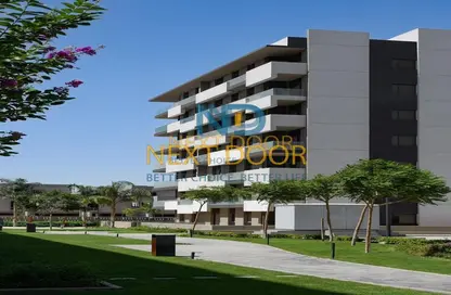 Apartment - 3 Bedrooms - 2 Bathrooms for sale in Al Burouj Compound - El Shorouk Compounds - Shorouk City - Cairo